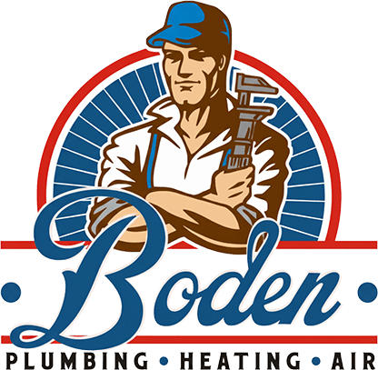 Boden Plumbing, Heating, & AC. Serving Sonoma and Napa.